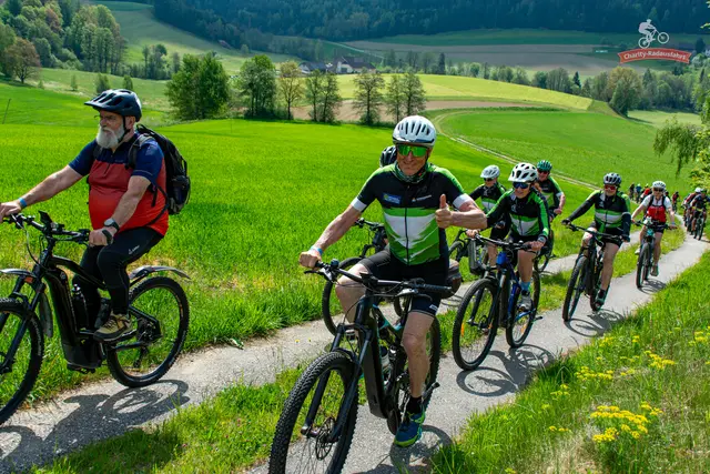Foto: Fototeam Charity Radausfahrt 2026