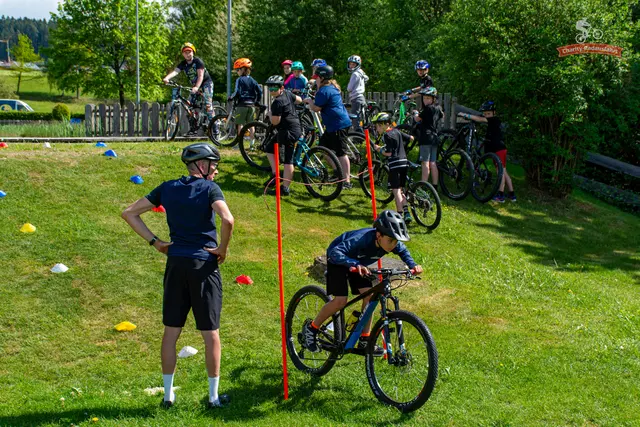 Foto: Fototeam Charity Radausfahrt 2026