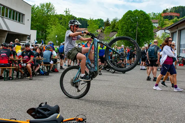 Foto: Fototeam Charity Radausfahrt 2026