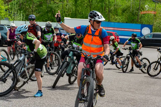 Foto: Fototeam Charity Radausfahrt 2026