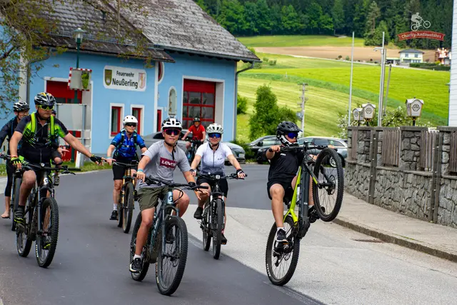 Foto: Fototeam Charity Radausfahrt 2026