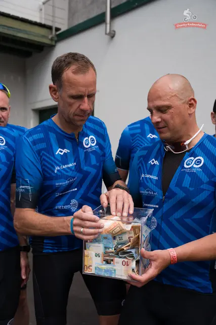 Foto: Fototeam Charity Radausfahrt 2026