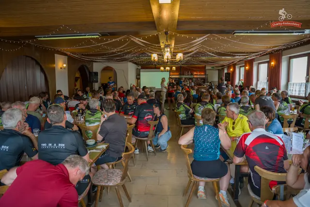 Foto: Fototeam Charity Radausfahrt 2026