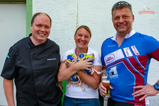 Foto: Fototeam Charity Radausfahrt 2026