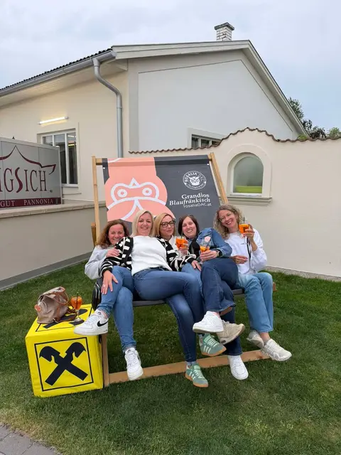 So wurde aus einem Weintag ein Gesamterlebnis – geprägt von Genuss, Musik, Begegnung und einem starken sozialen Engagement. | Foto: Weingut Migsich