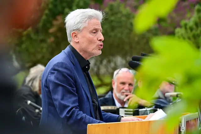 Foto: Wolfgang Spitzbart