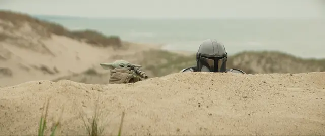 Gewinne Tickets für „Star Wars: The Mandalorian and Grogu“