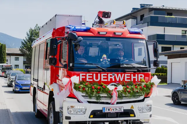 Foto: Moritz Scharler/Feuerwehr Mittersill