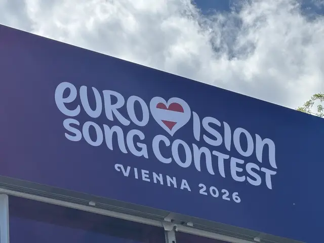 Die Stadthalle zum Eurovision Song Contest. | Foto: Antonio Šećerović/MeinBezirk