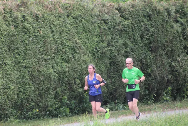  "Wings for Life Run" 2026 in Perg | Foto: MeinBezirk Perg/Köck