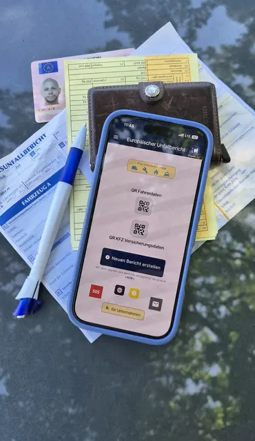 Codes geschrieben, Design überlegt - so entstand die App. | Foto: Robert Bös