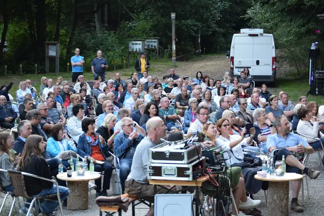 Kultur im Woid, Holzwelten Pabneukirchen. Nur wenige Schritte vom Marktplatz Pabneukirchen entfernt.  | Foto: Robert Zinterhof