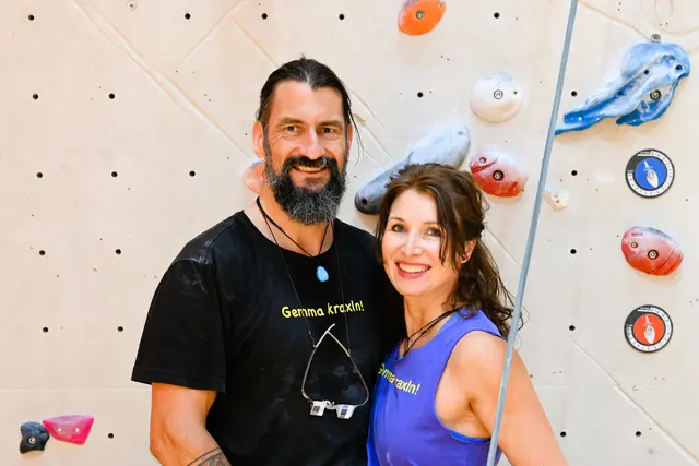 Gerhard und Tabea | Foto: Kraftreich