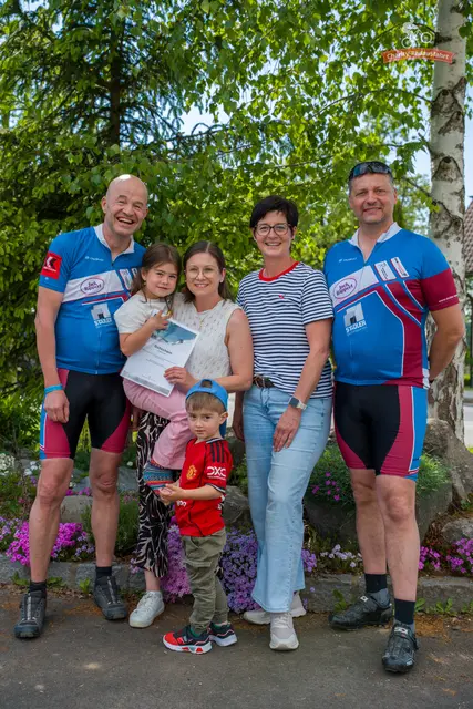 Foto: Fototeam Charity Radausfahrt 2026