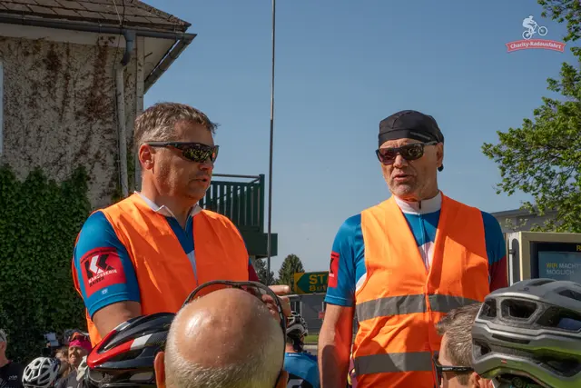 Foto: Fototeam Charity Radausfahrt 2026