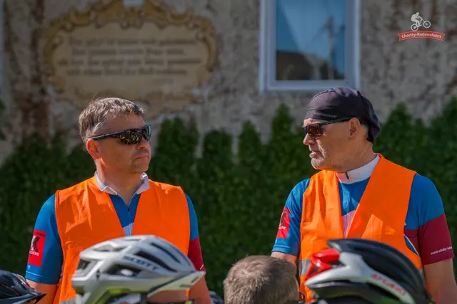 Foto: Fototeam Charity Radausfahrt 2026