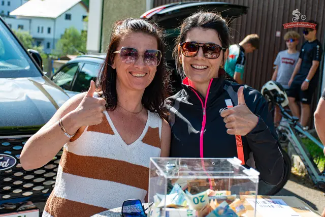 Foto: Fototeam Charity Radausfahrt 2026