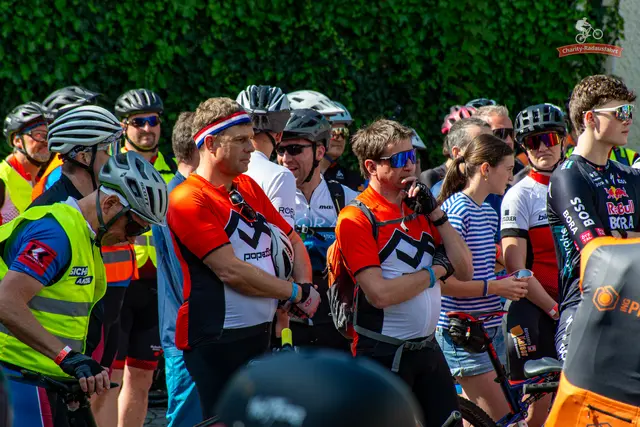 Foto: Fototeam Charity Radausfahrt 2026