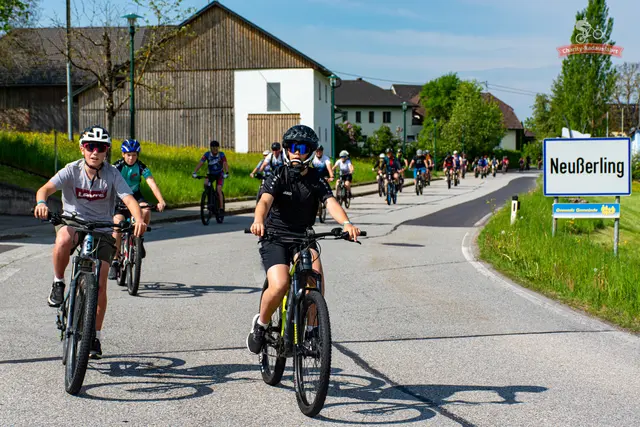 Foto: Fototeam Charity Radausfahrt 2026