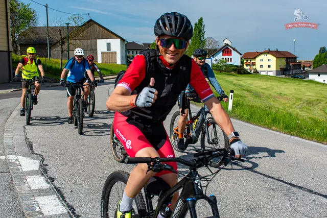 Foto: Fototeam Charity Radausfahrt 2026