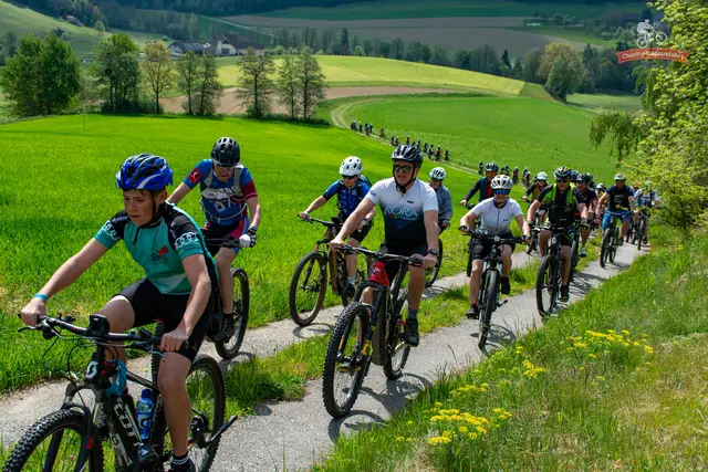 Foto: Fototeam Charity Radausfahrt 2026