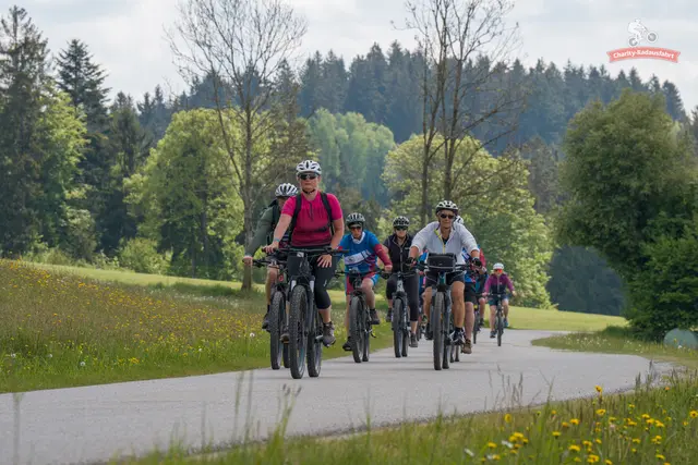 Foto: Fototeam Charity Radausfahrt 2026