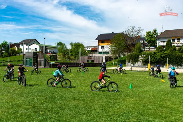 Foto: Fototeam Charity Radausfahrt 2026