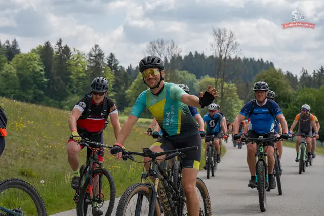 Foto: Fototeam Charity Radausfahrt 2026