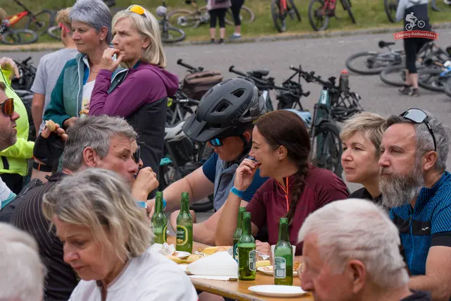 Foto: Fototeam Charity Radausfahrt 2026