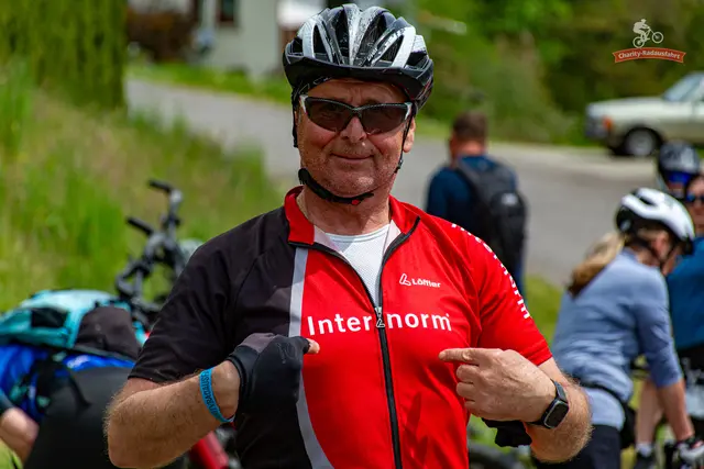 Foto: Fototeam Charity Radausfahrt 2026
