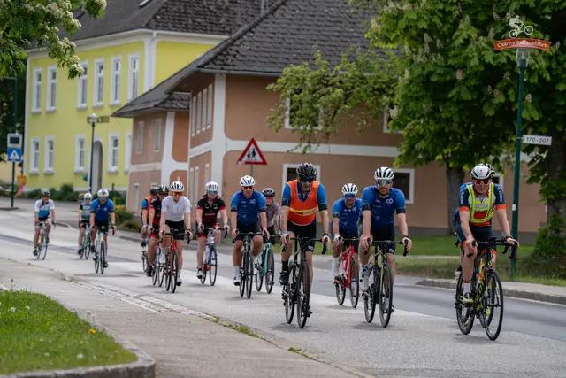 Foto: Fototeam Charity Radausfahrt 2026