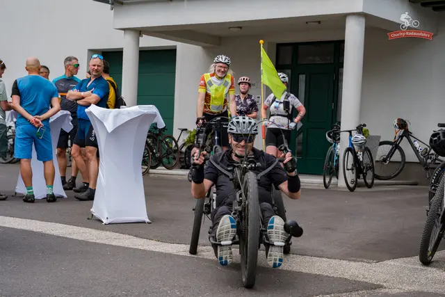 Foto: Fototeam Charity Radausfahrt 2026