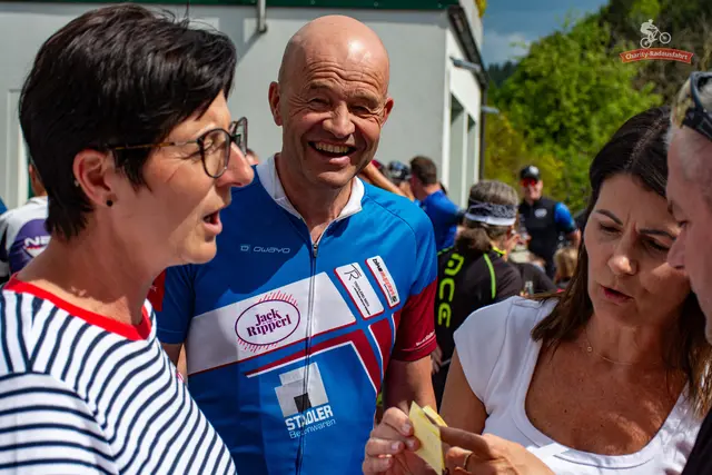 Foto: Fototeam Charity Radausfahrt 2026
