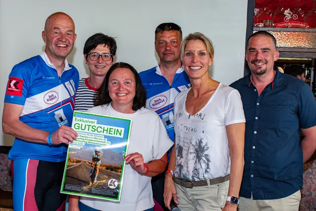 Foto: Fototeam Charity Radausfahrt 2026