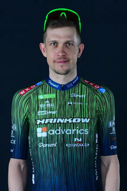 Riccardo Zoidl belegte den hervorragenden 15. Rang im Gesamtklassement. | Foto: Reinhard Eisenbauer