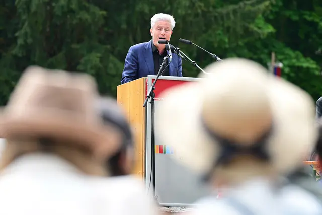 Foto: Wolfgang Spitzbart