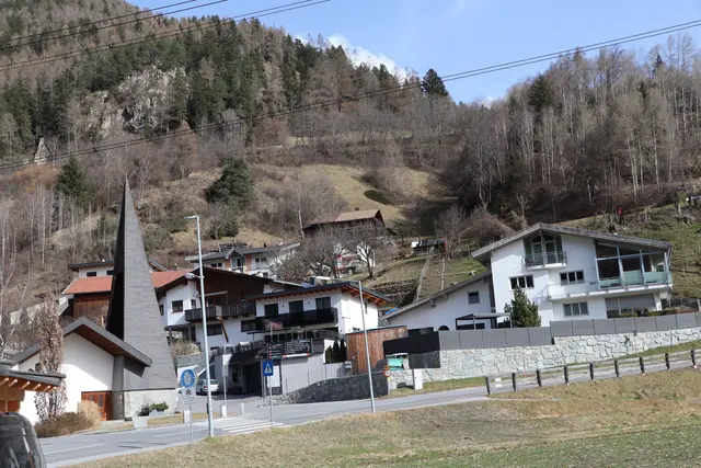 Faggen ist eine der kleinsten Gemeinden des Bezirkes Landeck. | Foto: Thomas Seelos