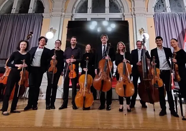 Orchester der Wiener Kunstkommission lädt zum Gedenkkonzert