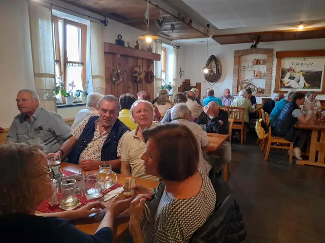 Foto: NÖs Senioren Ortsgruppe St. Pantaleon-Erla