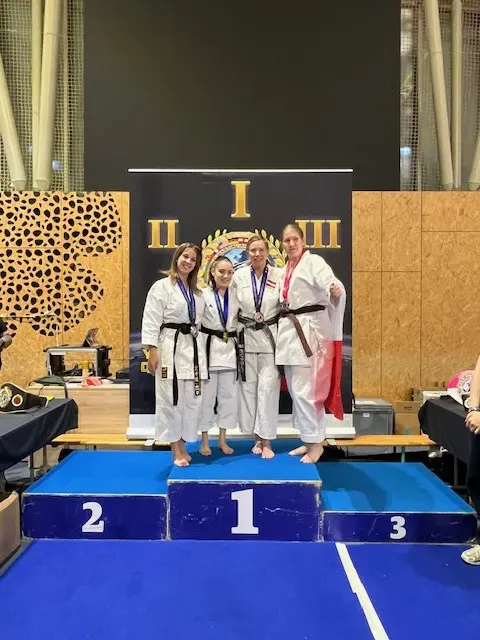 Foto: ASKÖ Kickboxclub Steyr
