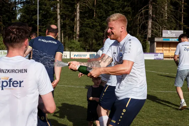 Foto: FC Münzkirchen