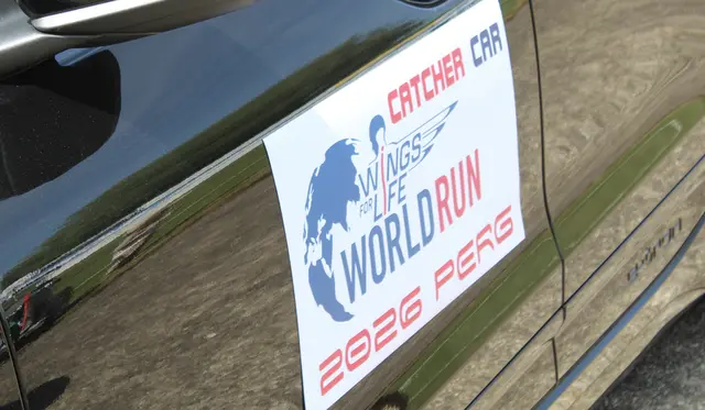 Catcher-Car "Wings for Life Run Perg" | Foto: MeinBezirk Perg/Köck