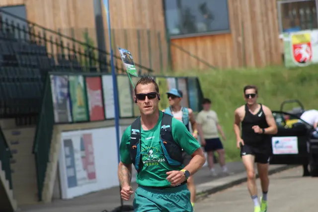  "Wings for Life Run" 2026 in Perg | Foto: MeinBezirk Perg/Köck