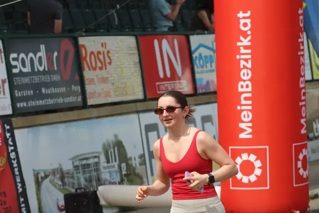  "Wings for Life Run" 2026 in Perg | Foto: MeinBezirk Perg/Köck