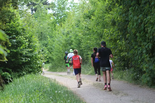  "Wings for Life Run" 2026 in Perg | Foto: MeinBezirk Perg/Köck