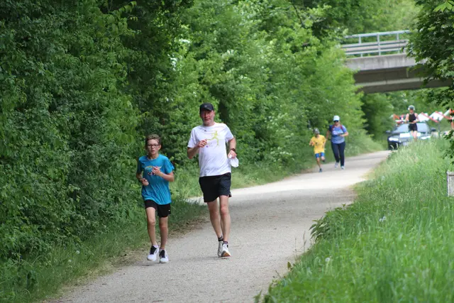  "Wings for Life Run" 2026 in Perg | Foto: MeinBezirk Perg/Köck