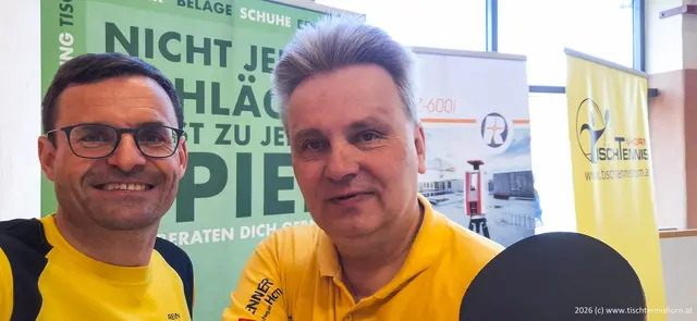 Ergänzend zeigte sich die aktive Rolle der Union Horn auch bei den Leichtathletik-Bezirksmeisterschaften am Gymnasiumplatz. | Foto: Union Horn - Sektion Tischtennis