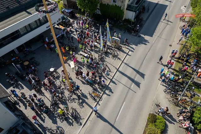 Foto: Fototeam Charity Radausfahrt 2026