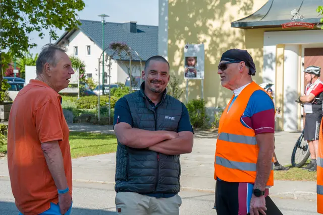 Foto: Fototeam Charity Radausfahrt 2026