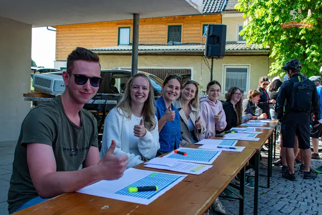 Foto: Fototeam Charity Radausfahrt 2026
